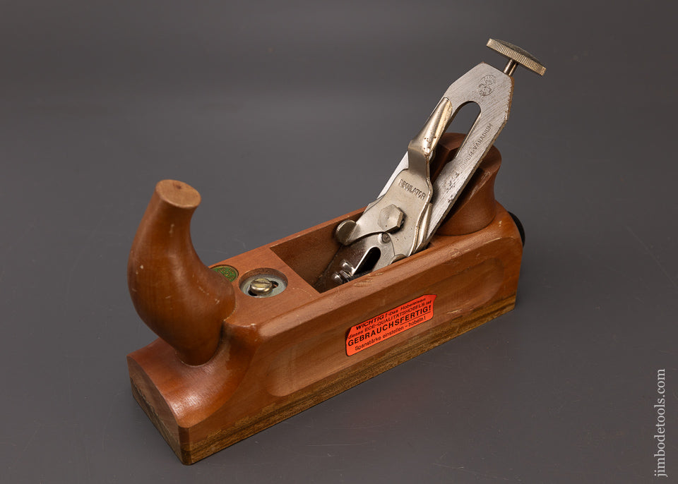 ECE PRIMUS Adjustable Smooth Plane - 108716
