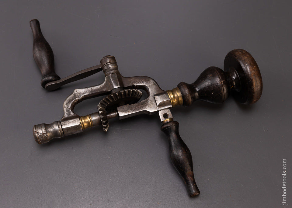 Exquisite Iron Framed Hand Drill - 108745