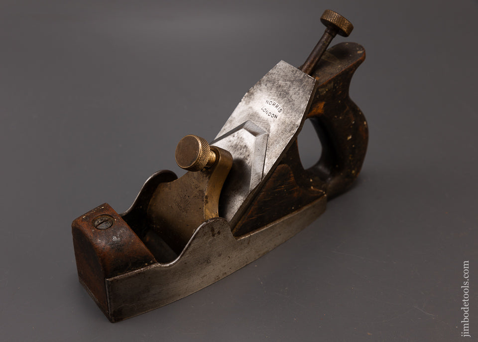 Good User NORRIS No. A5 Infill Smooth Plane - 108753