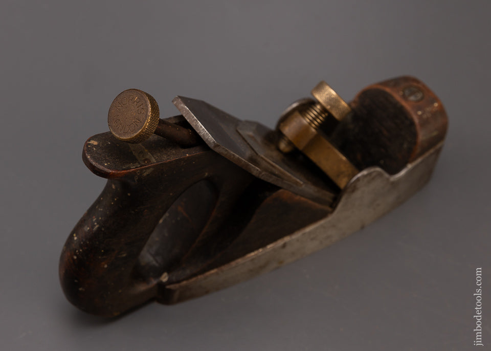 Good User NORRIS No. A5 Infill Smooth Plane - 108753
