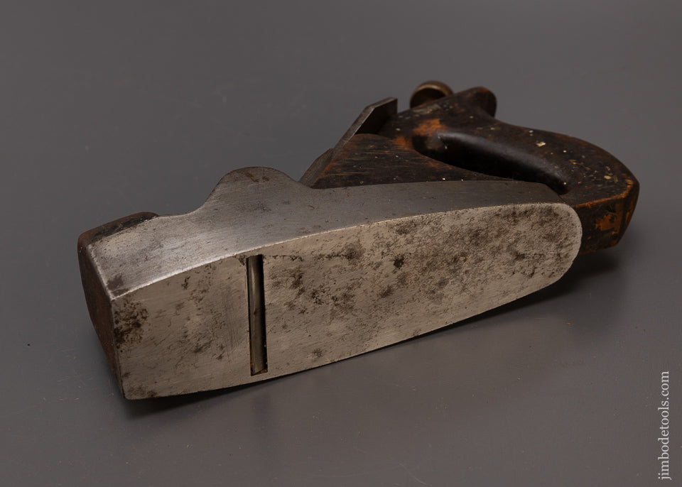 Good User NORRIS No. A5 Infill Smooth Plane - 108753