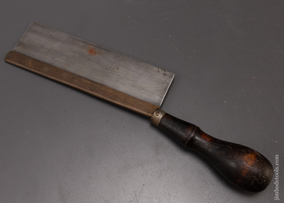 C.E. JENNINGS Brass Back Dovetail Saw - 108776