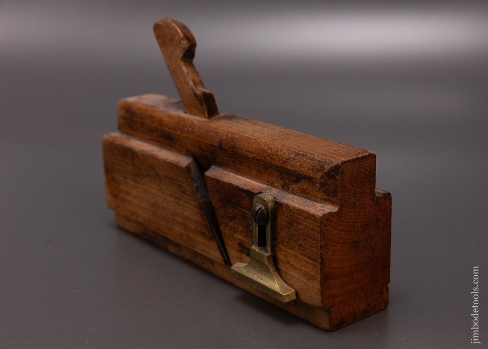 Fine User Moving Filletster Plane by J.T. BROWN - 108821