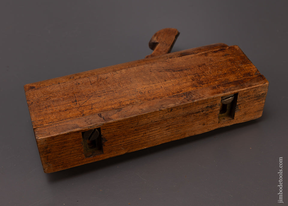 Fine User Moving Filletster Plane by J.T. BROWN - 108821