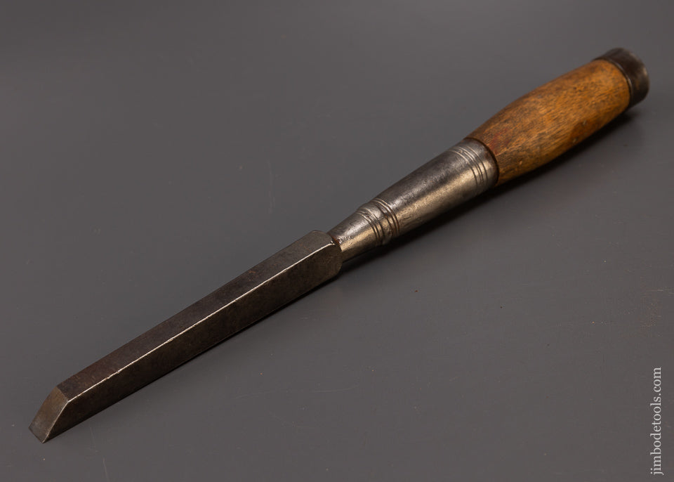 Fantastic Decorated Mortise Chisel - 108897