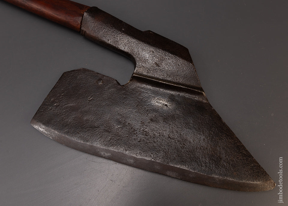 Awesome Pennsylvania Goose Wing Axe by WELDON - 108902