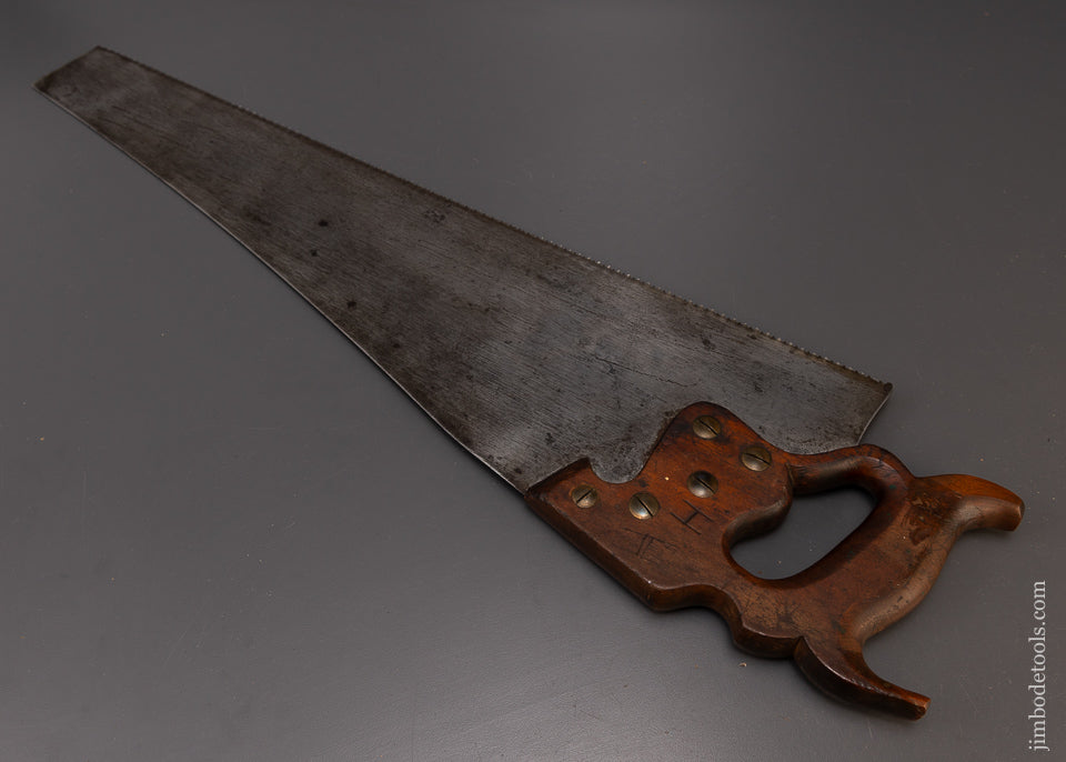 Excellent User DISSTON D-8 Hand Saw - 108917