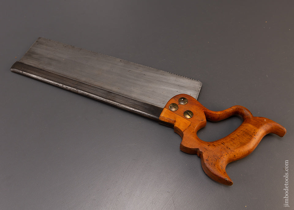 DISSTON No. 4 for HAMMACHER SCHLEMMER Dovetail Saw - 108918