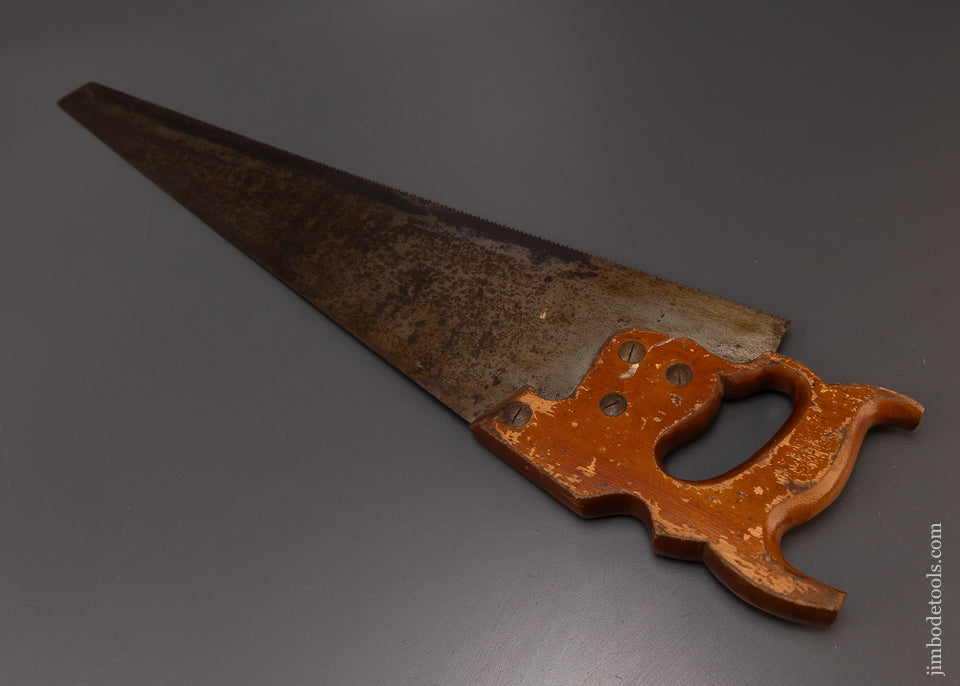 DISSTON D-7 Hand Saw - 108929