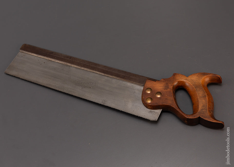 Extra Fine BABBIT Carcass Saw - 108937