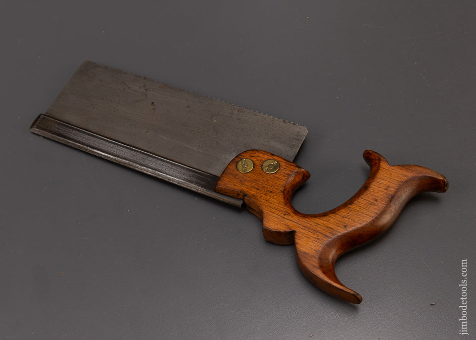 DARLINGTON No. 30 (HARVEY PEACE) Back Saw - 108942