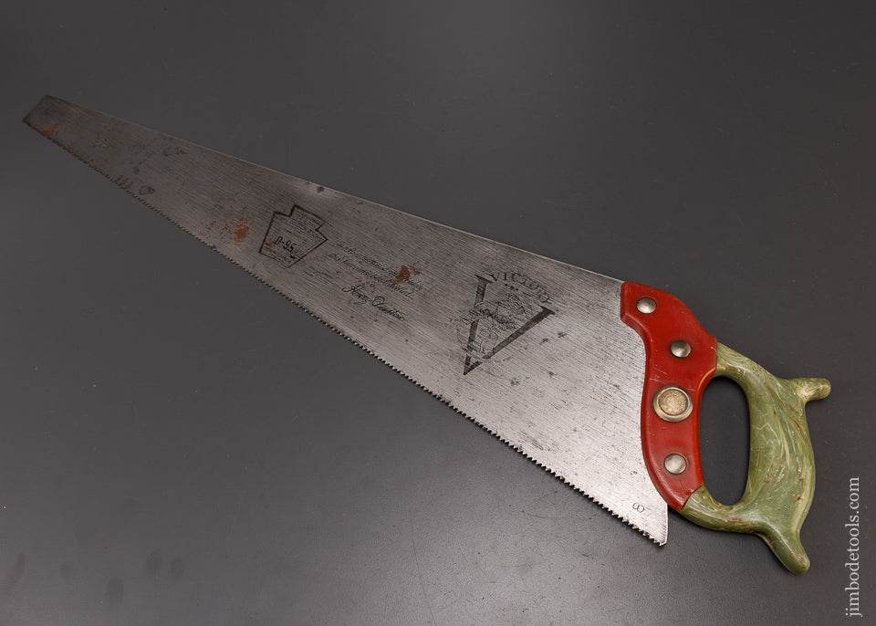 DISSTON D-95 VICTORY Hand Saw - 108945