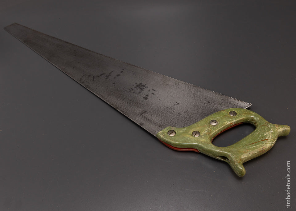 DISSTON D-95 VICTORY Hand Saw - 108945