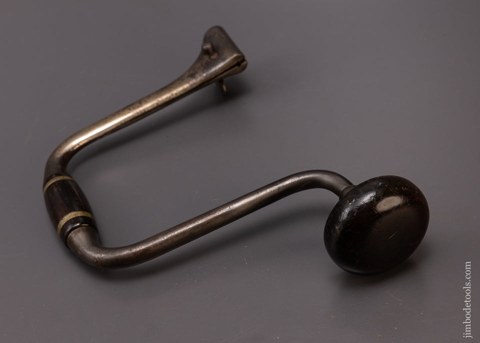 Fine Rare 14 Inch JOHN S. FRAY No. 114 SPOFFORD Brace - 108970