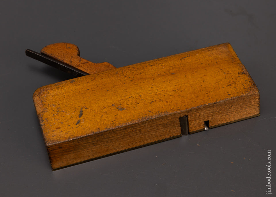 Diminutive 7 1/2 Inch MATHIESON Dovetail Plane - 108983