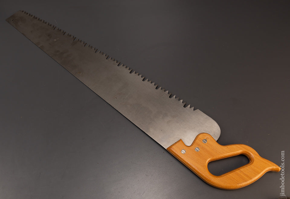 New Old Stock Unused PUTSCH-SAGEN Crosscut Saw - 109117
