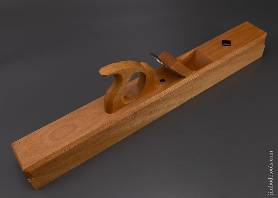 Dead Mint Spectacular OLD STREET TOOL ( CLARK & WILLIAMS) 24 Inch Jointer Plane - 109119