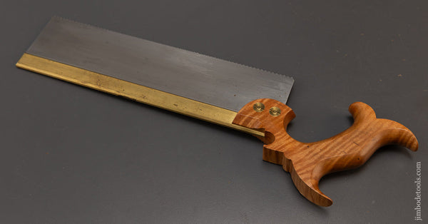 LIE NIELSEN INDEPENDENCE Brass Back Carcass Saw - 109125 – Jim