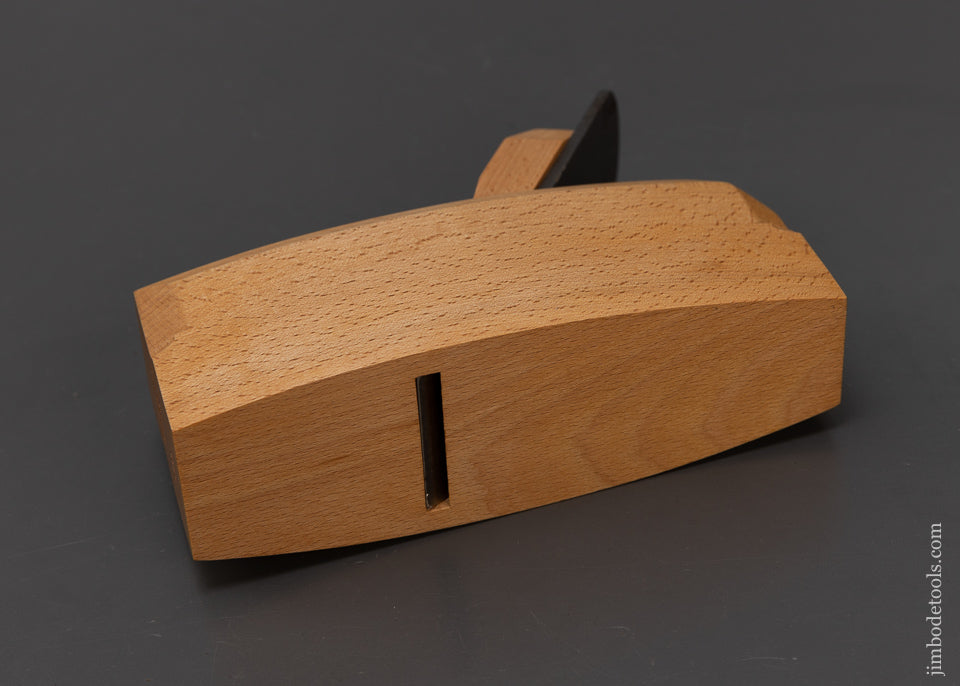 Dead Mint Spectacular OLD STREET TOOL (CLARK & WILLIAMS) 6 1/2 Inch Smooth Plane - 109140