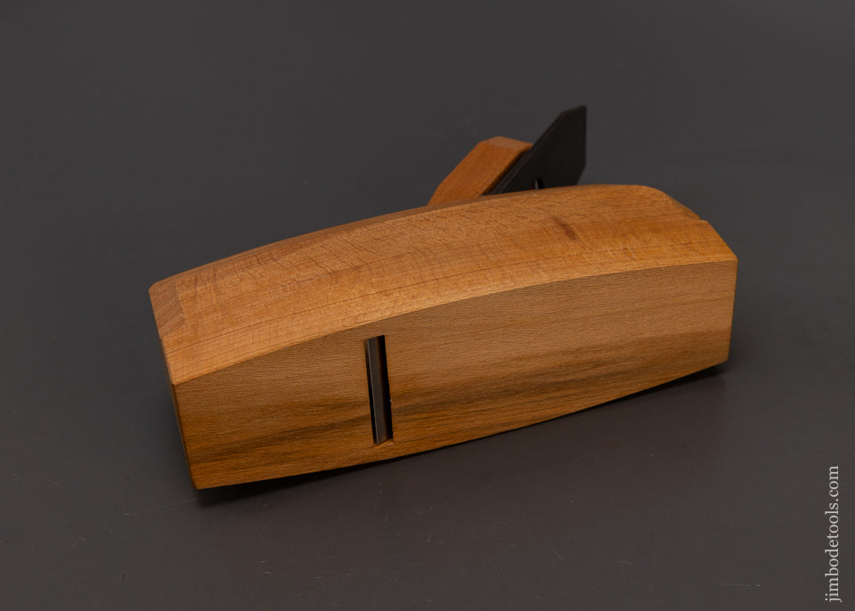 Mint Unused Modern Maker S. VOIGHT, Beech Smooth Plane - 109142