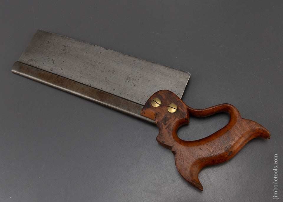 Early DISSTON Carcass Saw - 109206