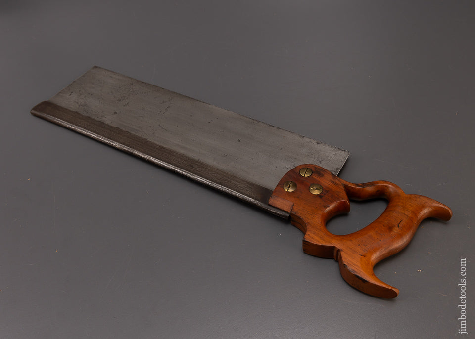 Fine DISSTON No. 4 Carcass Saw - 109212