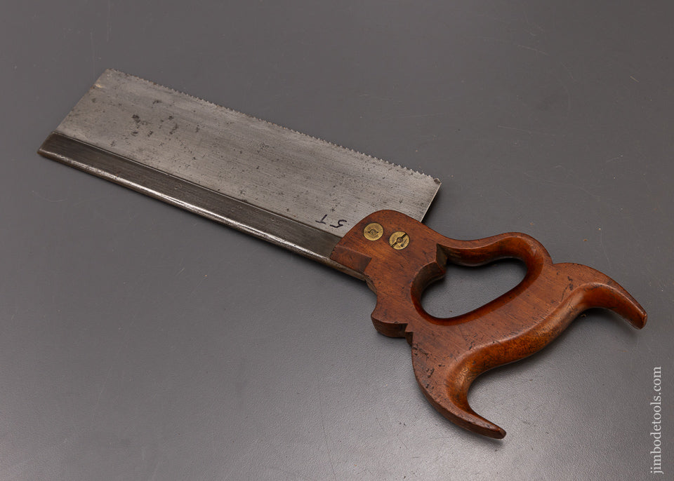 Rare L.D. TOWNS PHILADA Carcass Saw - 109242