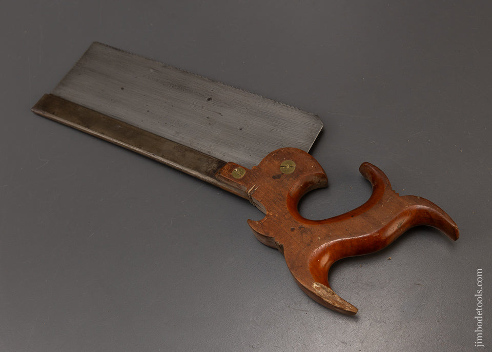 Crisp RICHARDSON’S NEWARK, N.J. Carcass Saw - 109263