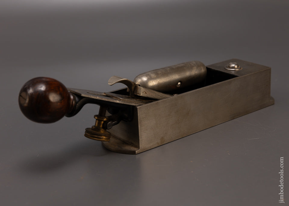 Premium Near Mint STANLEY No. 9 Piano Maker’s Block Plane with Hot Dog - 109302