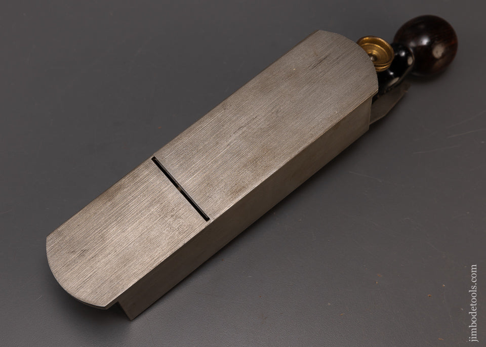 Premium Near Mint STANLEY No. 9 Piano Maker’s Block Plane with Hot Dog - 109302