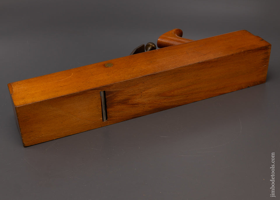 Stunning NORRIS No. A71 Bench Plane 17 1/2 Inch Pre-War - 109314