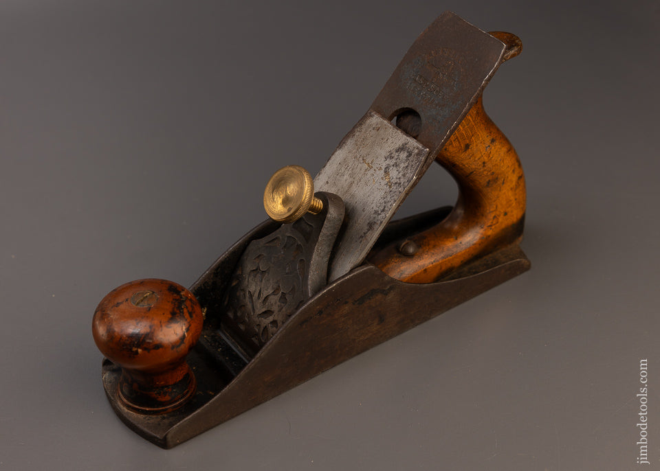 Clean MARPLES Iron Smooth Plane - 109315