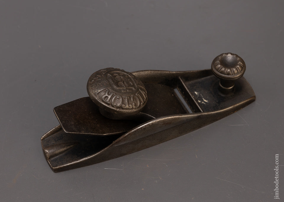BAILEY VICTOR No. 0 Ornate Block Plane - 109330