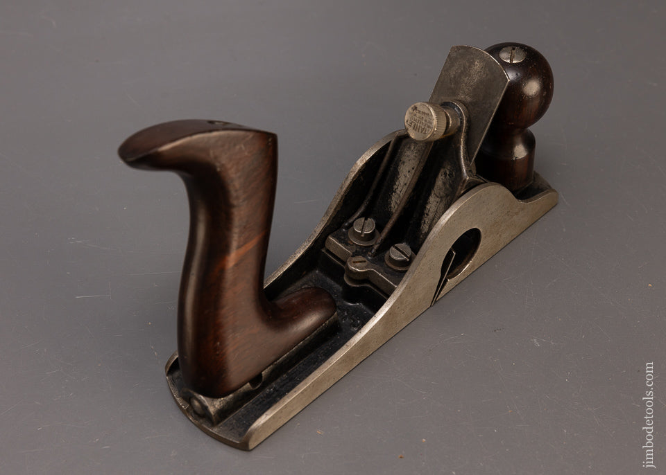 Fine STANLEY No. 85 Tilt Handle Rabbeting Scraper Plane - 109396