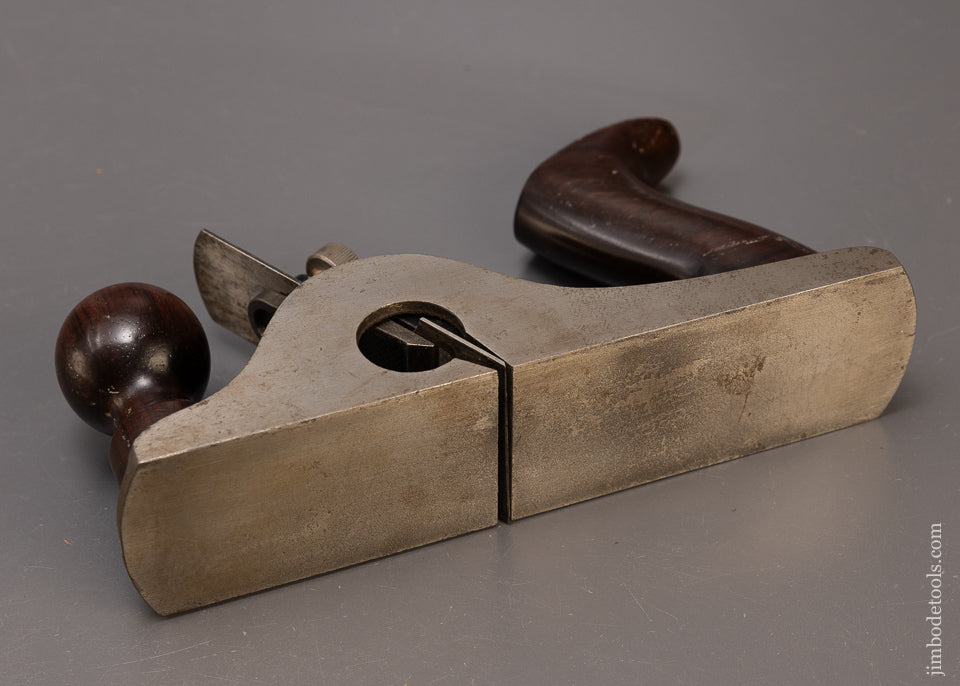 Fine STANLEY No. 85 Tilt Handle Rabbeting Scraper Plane - 109396