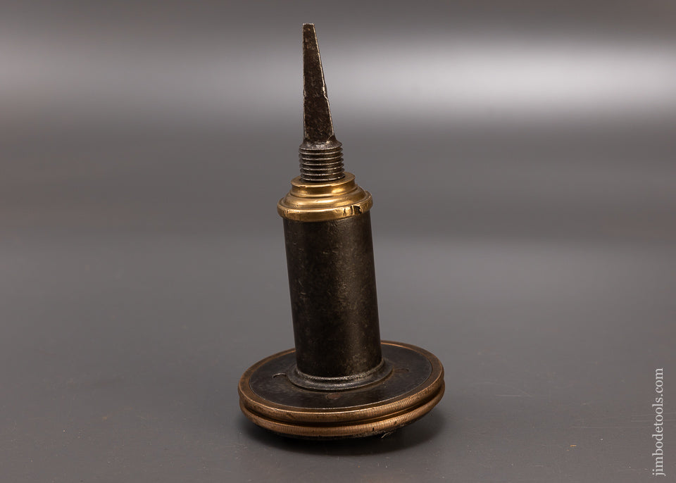 Rare DOLE’S PATENT 1865 Adjustable Hollow Auger - 109402
