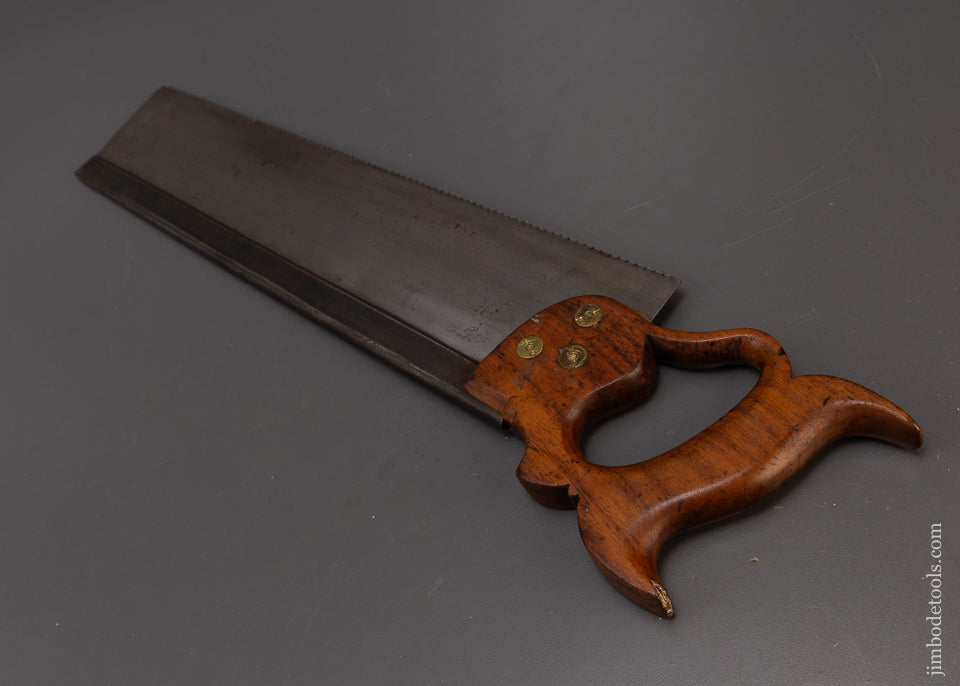 BRINGHURST & CO. PHILADA. 16 Inch Back Saw - 109437
