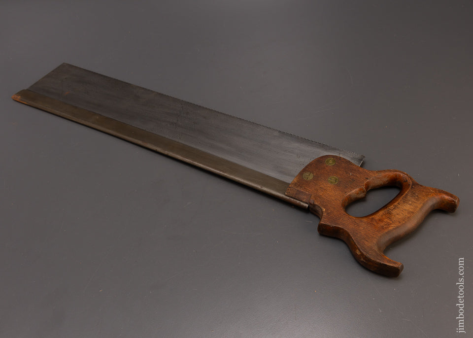Fine 20 Inch Back Saw by JACKSON - 109503