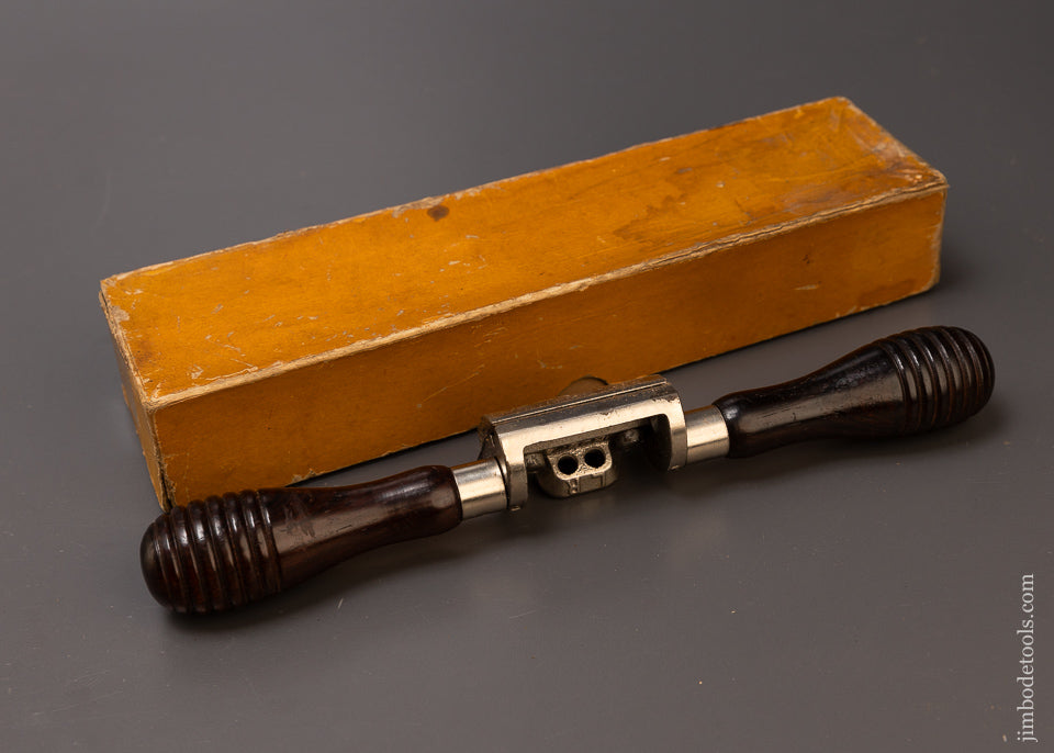 STANLEY NO. 67 Spoke Shave SWEETHEART Mint in Box - 109509