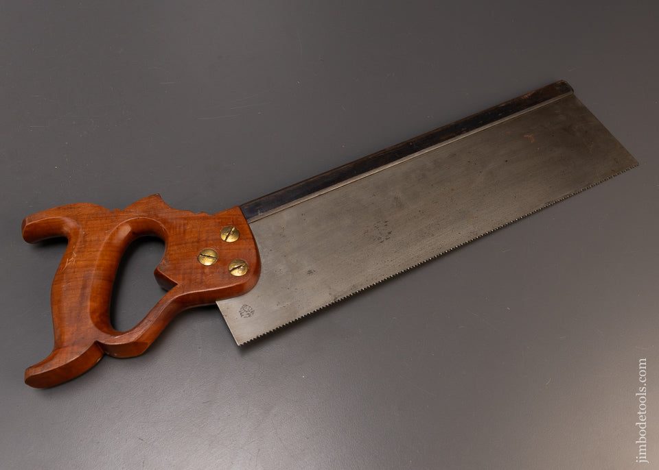 New Old Stock SIMONDS No. 96 Back Saw - 109561