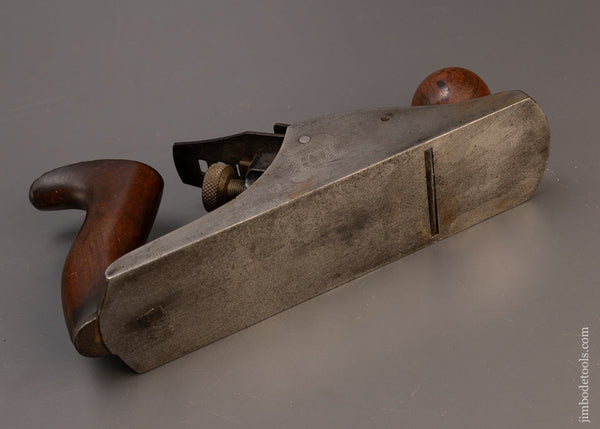 Fine STANLEY Gage No. G4 Self Setting Smooth Plane - 109566 – Jim