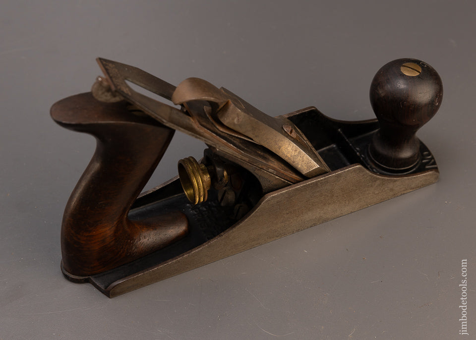 Premium STANLEY No. 603 BEDROCK Smooth Plane - 109573