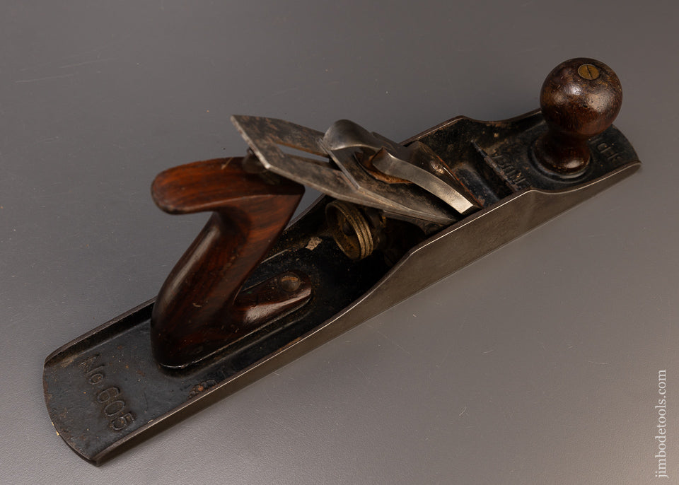Fine SWEETHEART No. 605 Bedrock Jack Plane - 109597