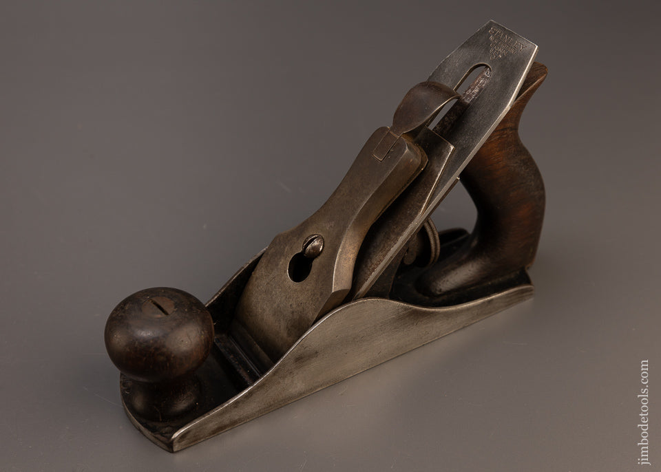 Fine Type 11 STANLEY No. 2 Smooth Plane - 109600