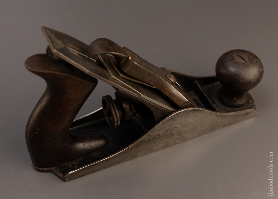 Fine Type 11 STANLEY No. 2 Smooth Plane - 109600