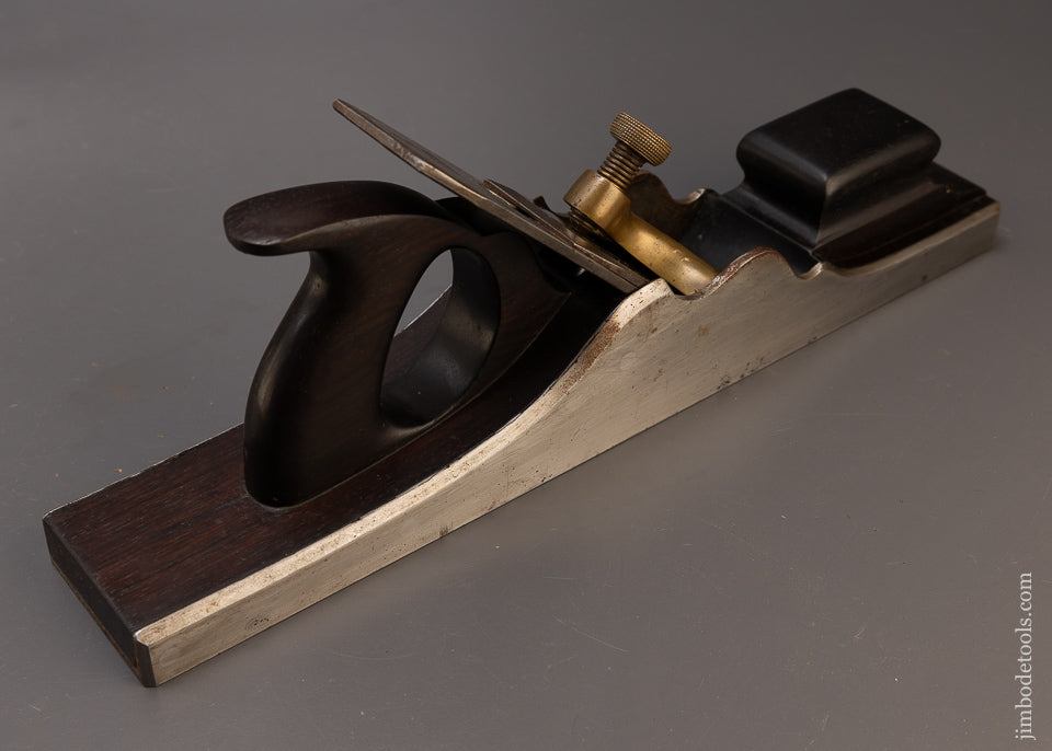 Stunning SPIERS Dovetailed Rosewood Infill Joiner’s Plane - 109629