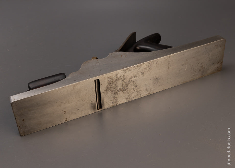 Stunning SPIERS Dovetailed Rosewood Infill Joiner’s Plane - 109629