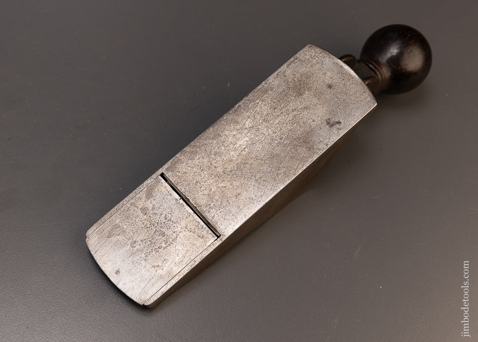 Fine STANLEY No. 9 3/4 Tail Handle Block Plane Type One - 109631