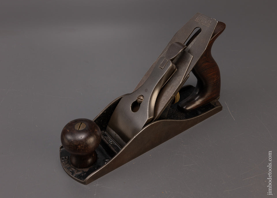 Fine Type 11 STANLEY No. 4 Smooth Plane - 109689