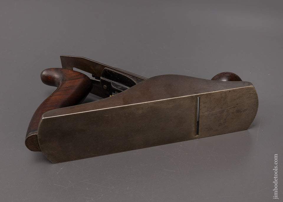 Fine Type 11 STANLEY No. 4 Smooth Plane - 109689